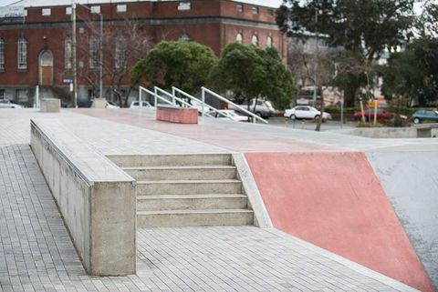 Washington Reserve Skatepark photo 7