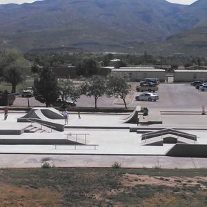 Washington Park Skatepark