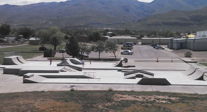 Washington Park Skatepark