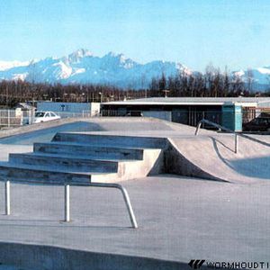 Wassilla Skatepark