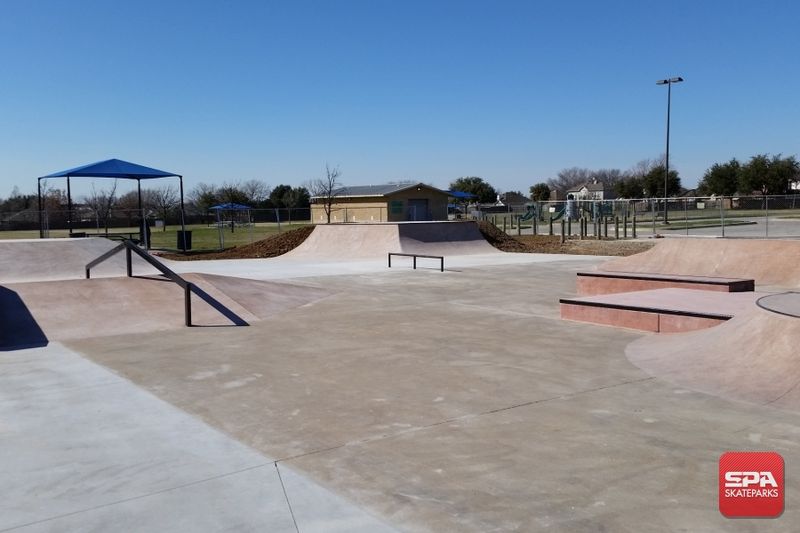Watauga Skatepark