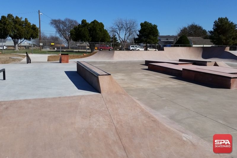Watauga Skatepark