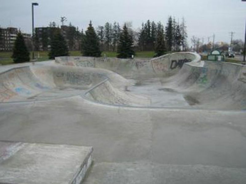 Waterdown Memorial Skatepark