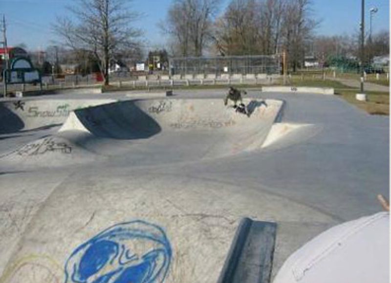 Waterdown Memorial Skatepark