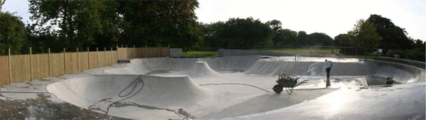 Waterford Skate Park