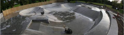 Waterford Skate Park photo 2