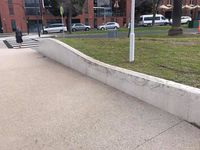 Water Front White Ledge