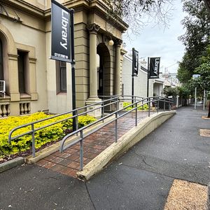 Waterloo Library 