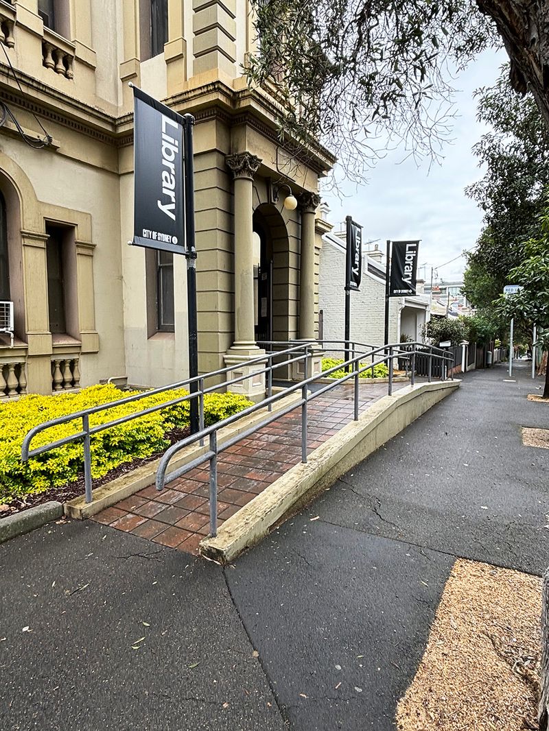 Waterloo Library 