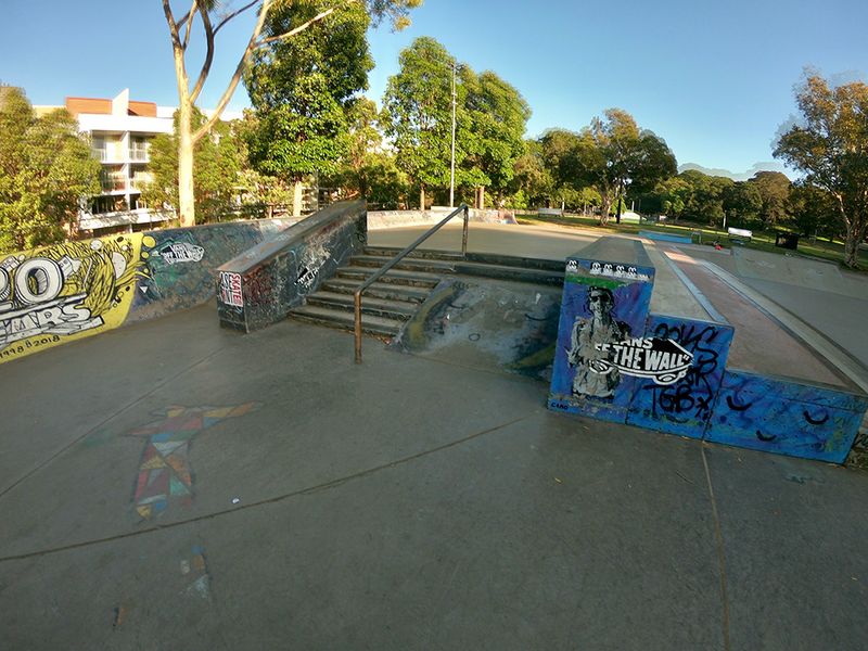 Waterloo Fernside Skate Park