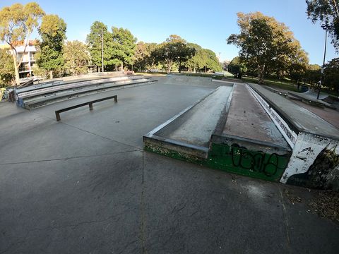 Waterloo Fernside Skate Park photo 3