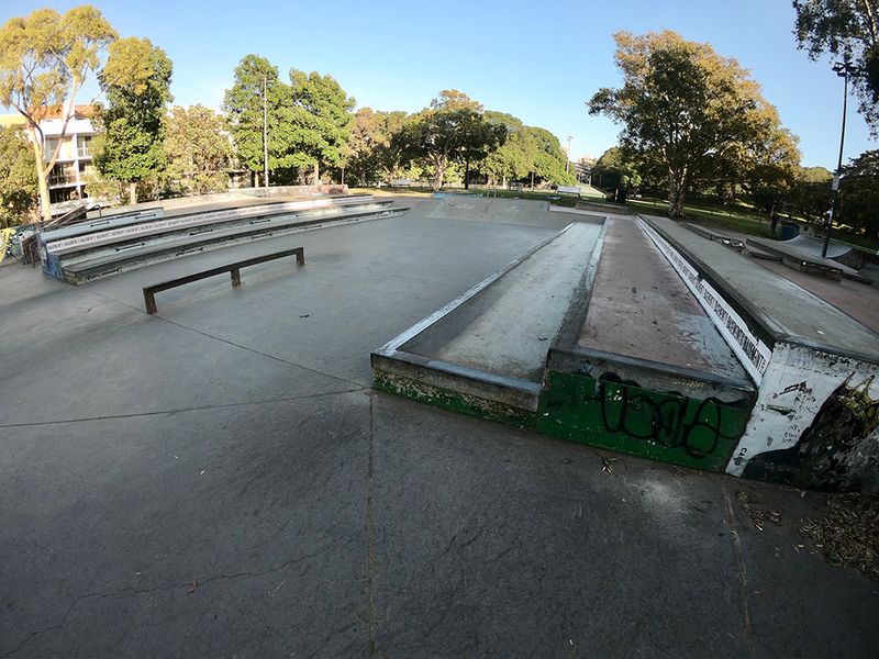 Waterloo Fernside Skate Park