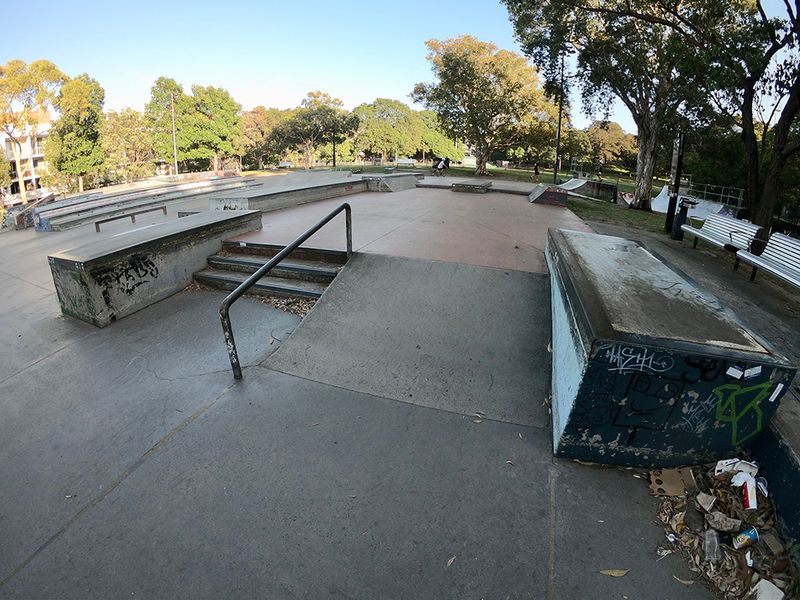 Waterloo Fernside Skate Park