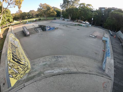 Waterloo Fernside Skate Park photo 5