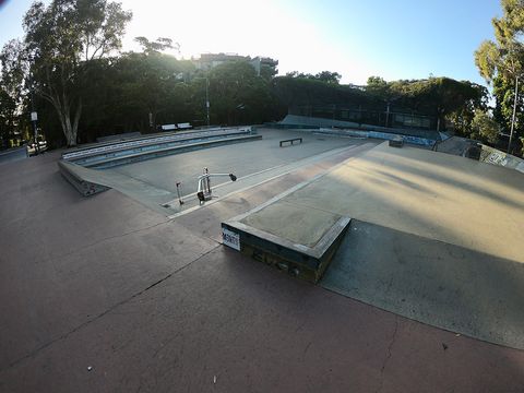 Waterloo Fernside Skate Park photo 6