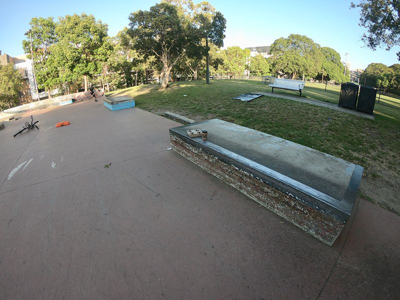 Waterloo Fernside Skate Park