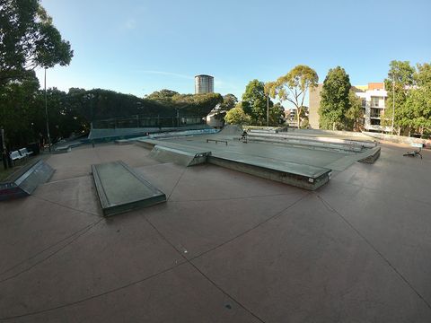 Waterloo Fernside Skate Park photo 8