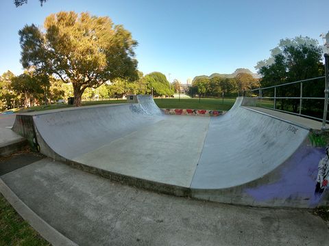Waterloo Fernside Skate Park photo 9