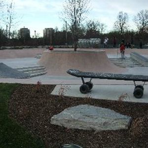 Waterloo Skatepark