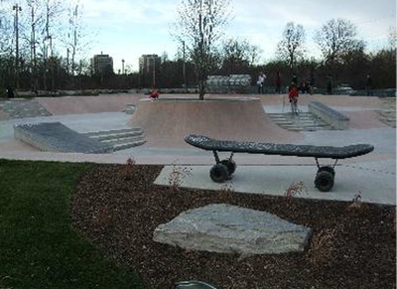 Waterloo Skatepark