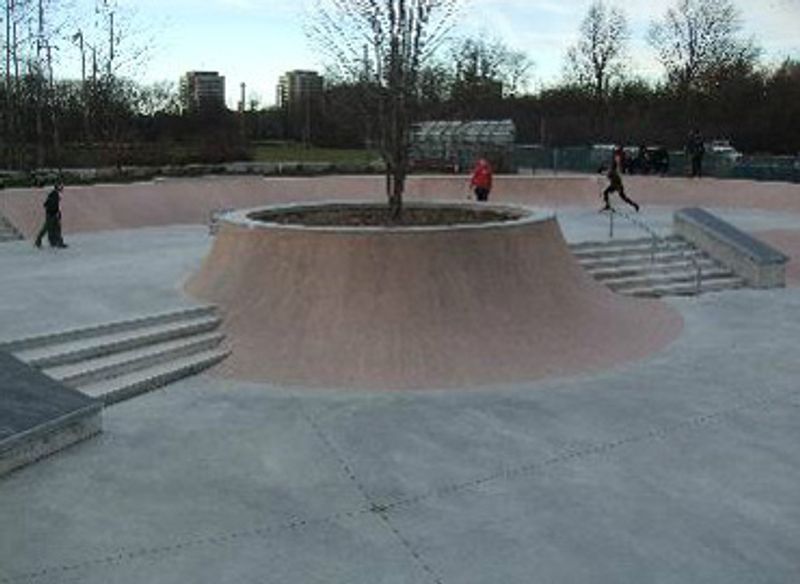 Waterloo Skatepark