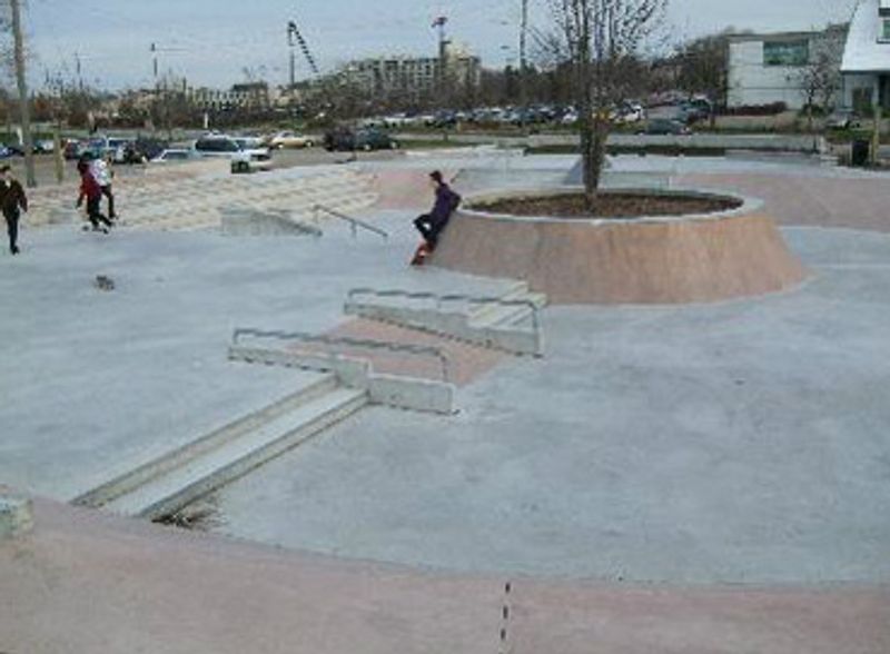 Waterloo Skatepark