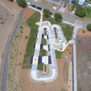 Waterview Connect Track