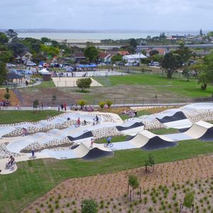 Waterview Pump Track
