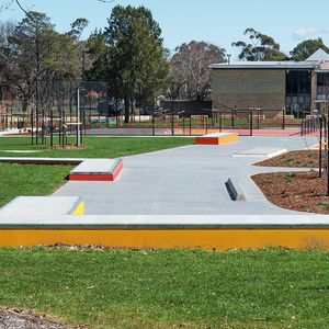 Watson Skate Space 