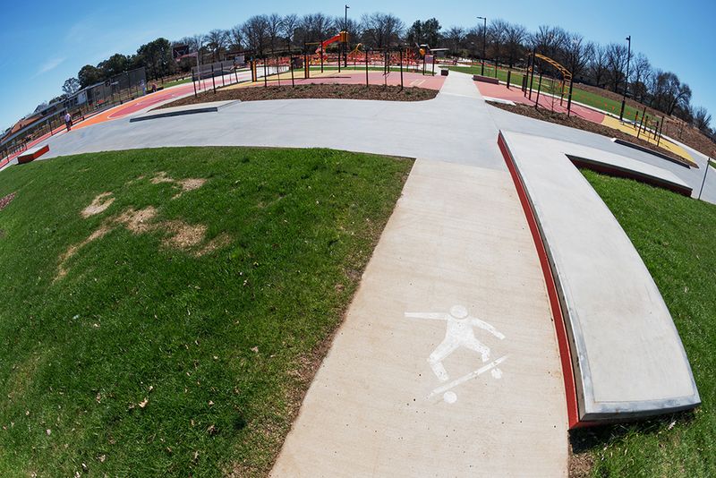 Watson Skate Space 