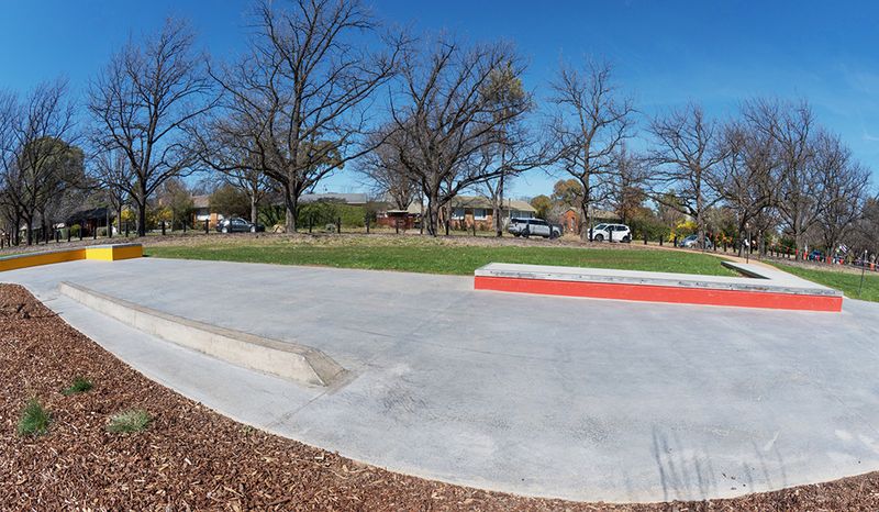 Watson Skate Space 