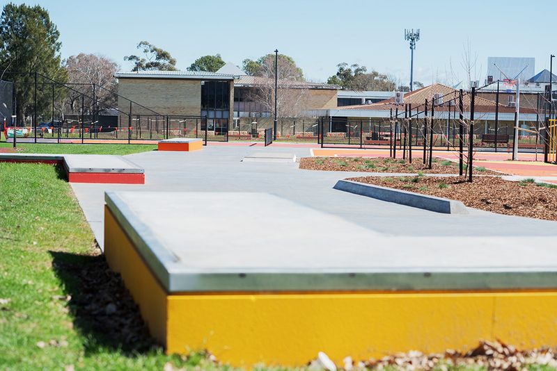 Watson Skate Space 