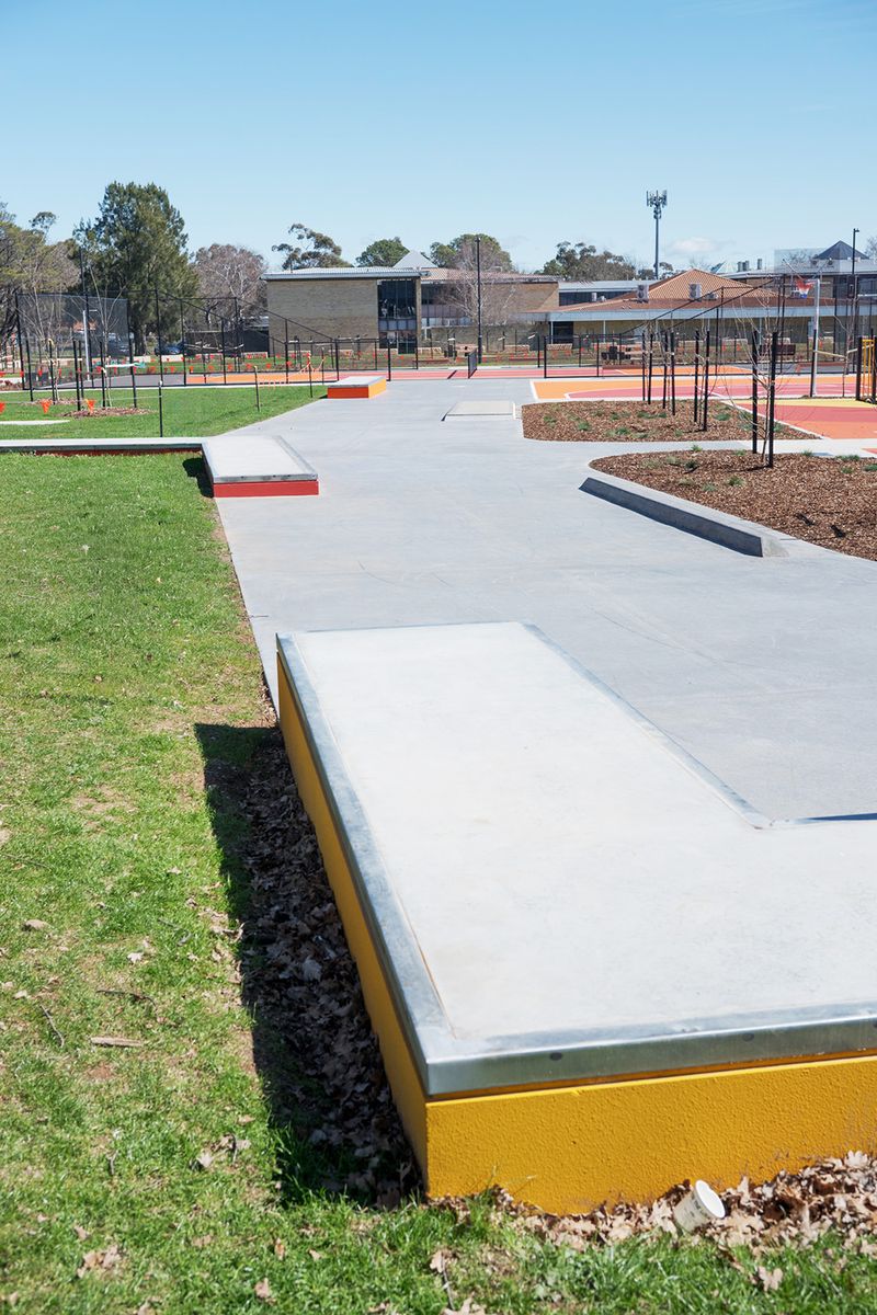 Watson Skate Space 
