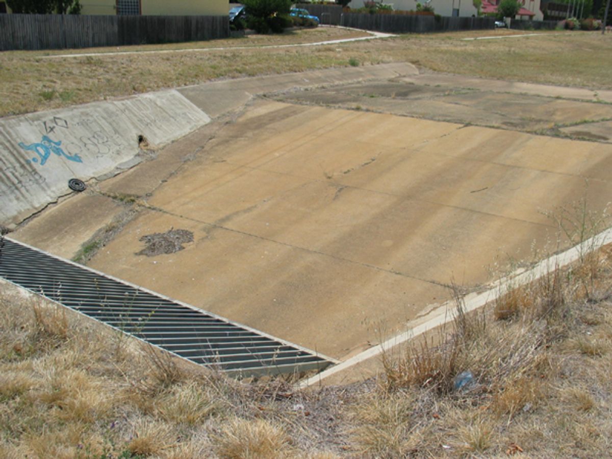 Watson Superbowl skatepark