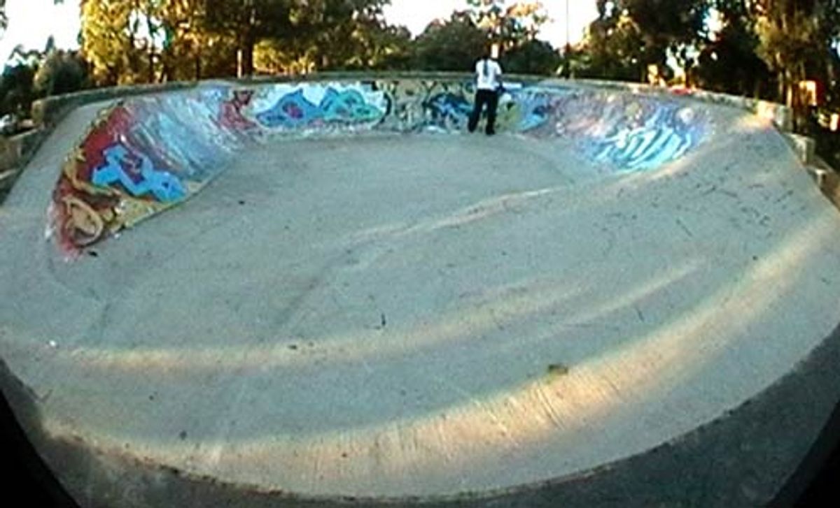 Wattle Grove Bowl skatepark