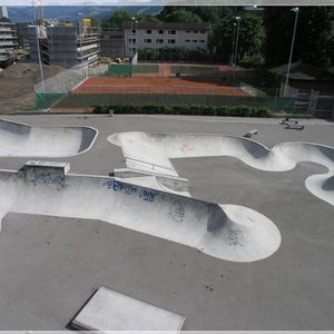 Wattwil Skate Park 