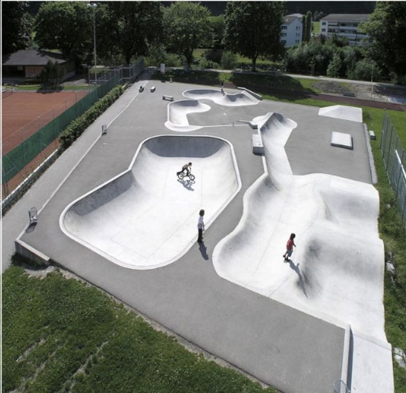 Wattwil Skate Park 