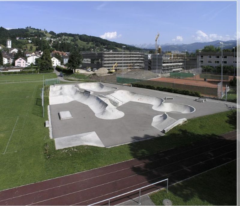Wattwil Skate Park 
