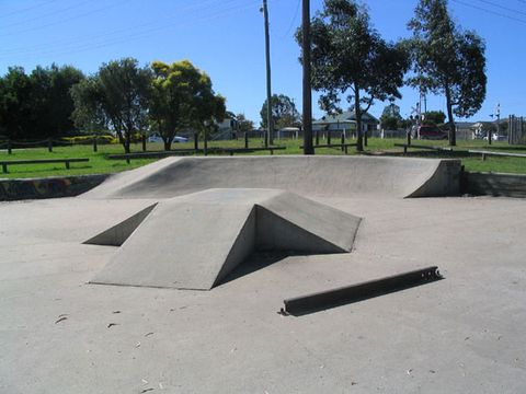 Wauchope Old  Skate Park photo 2