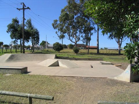 Wauchope Old  Skate Park photo 3