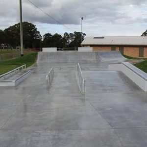 Wauchope Skatepark