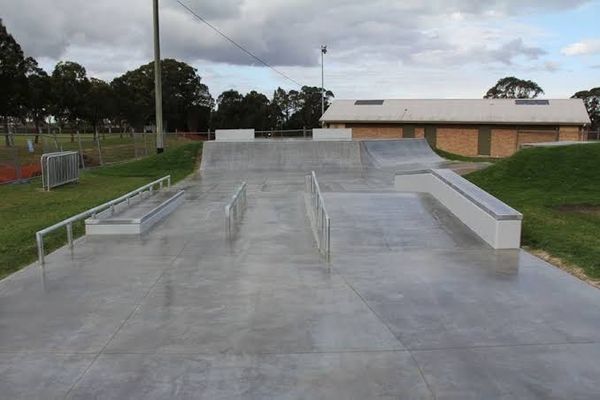 Wauchope Skatepark