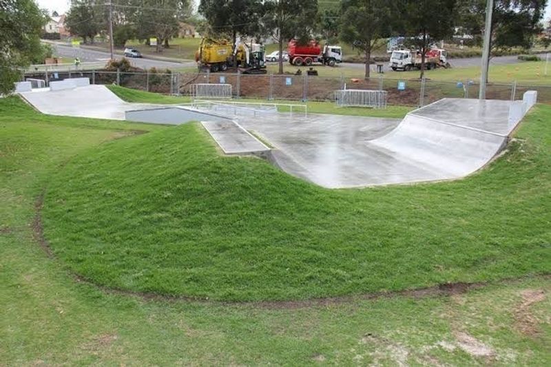 Wauchope Skatepark