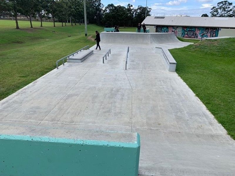 Wauchope Skatepark