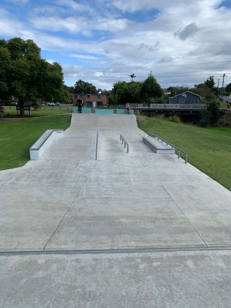 Wauchope Skatepark
