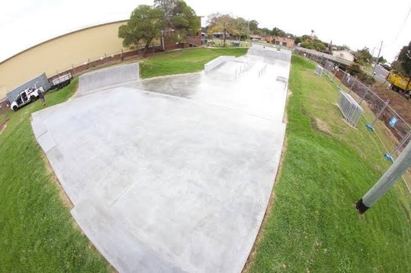 Wauchope Skatepark