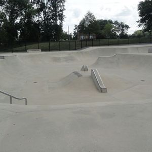 Waukegan Skatepark