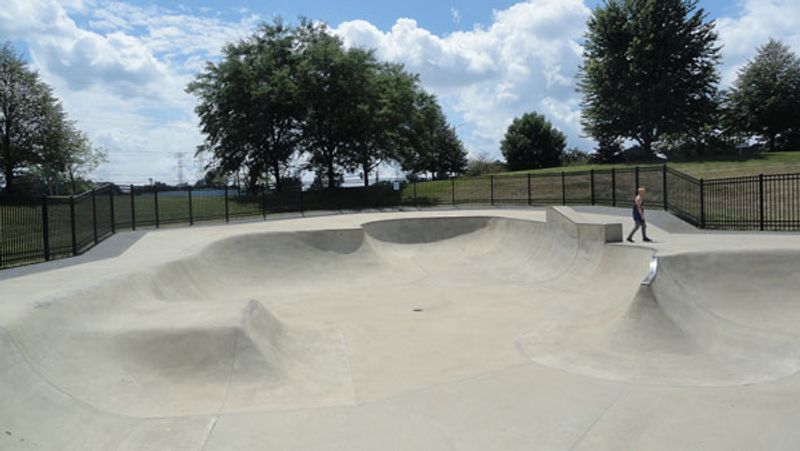 Waukegan Skatepark