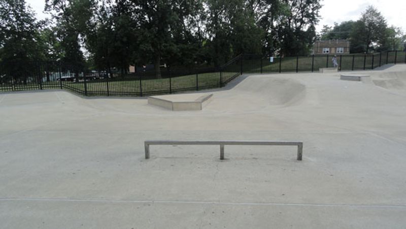 Waukegan Skatepark