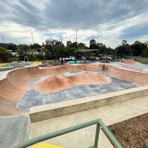 Waurn Ponds Skatepark